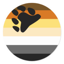 Bear Flag Sticker