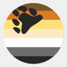 Bear Flag Sticker