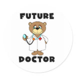 Bear Future Doctor