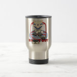 Bear Goalie Shoot Out Hockey Tshirts and Gifts Coffee Mug