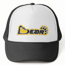Bear Mesh Hat