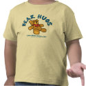 Bear Hugs Logo t-shirts