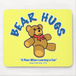 Bear Hugs Mousepad