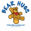 Bear Hugs Polo t-shirts