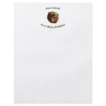 Bear in a Bull Market Custom Flyer