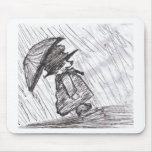 Bear in the Rain