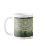 Bear in the Woods Coffee Mugs
