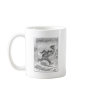 Bear is Chased by a Swarm of Angry Bees Mugs
