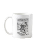 Bear is Chased by a Swarm of Angry Bees mugs