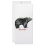 BEAR IT RACK CARD