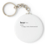 BEAR KEY CHAINS
