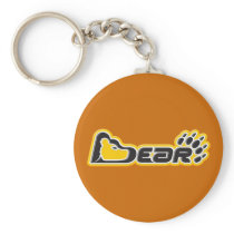 Bear Key Chain