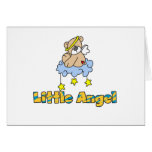 Bear Little Angel Tshirts and Gifts Card