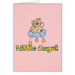 Bear Little Angel Tshirts and Gifts Card