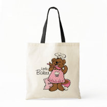 Bear Little Baker Bag