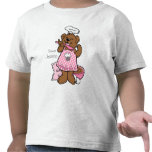 Bear Little Baker Custom Shirt