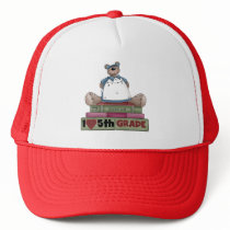 Bear Love 5th Grade Tshirts and Gifts Trucker Hat