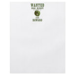 Bear Market Reward Personalized Flyer