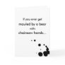 Bear Mauling Romance