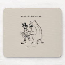Bear Mouse Pad mousepads
