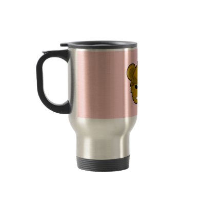 Bear Coffee Mugs by toor79