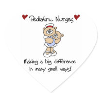 Bear Paediatrics Nurses T-shirts and Gifts