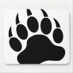 Bear Paw mousepads