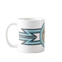 Bear Paw Coffee Mug