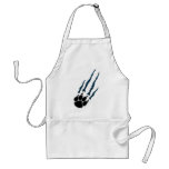 Bear Paw Rip aprons