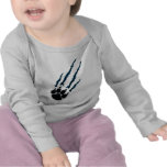 Bear Paw Rip Shirt