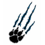 Bear Paw Rip t-shirts