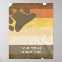 BEAR PRINT