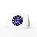 Bear Pre-K Graduate - Blue T-shirts and Gifts Greeting Cards