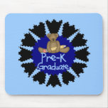 Bear Pre-K Graduate - Blue T-shirts and Gifts Mousepads