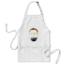 Bear Pride Apron