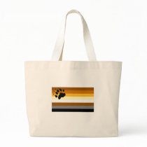 Bear Pride Tote Bag