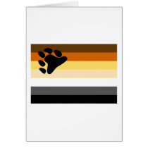 Bear Pride Flag