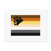 Bear Pride Flag