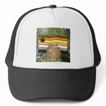Bear Pride in the Woods Trucker Hats