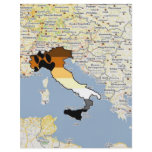 Bear Pride Italy flyers
