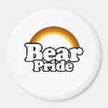 Bear Pride Magnets