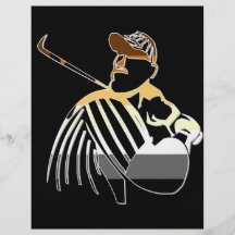 Bear Pride Slugger Flyers