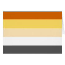 BEAR PRIDE STRIPES