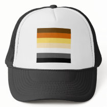 BEAR PRIDE STRIPES