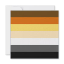BEAR PRIDE STRIPES