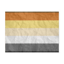 BEAR PRIDE STRIPES