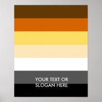 BEAR PRIDE STRIPES