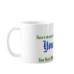Bear River Name Mug