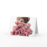 bear roses card