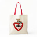 Bear Soccer Referee Tshirts and Gifts bags